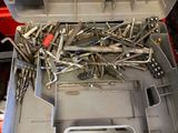 a tool box with a bunch of tools inside of it