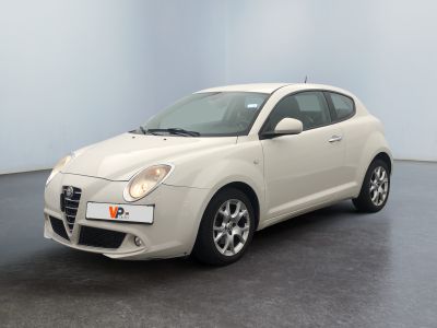 ALFA ROMEO MiTo 1.6 JTDm 120 Distinctive / N°:11409978, Heur…