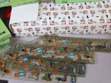 a lot of items that are sitting on a table