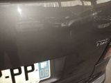 a close up of a car with a license plate on it