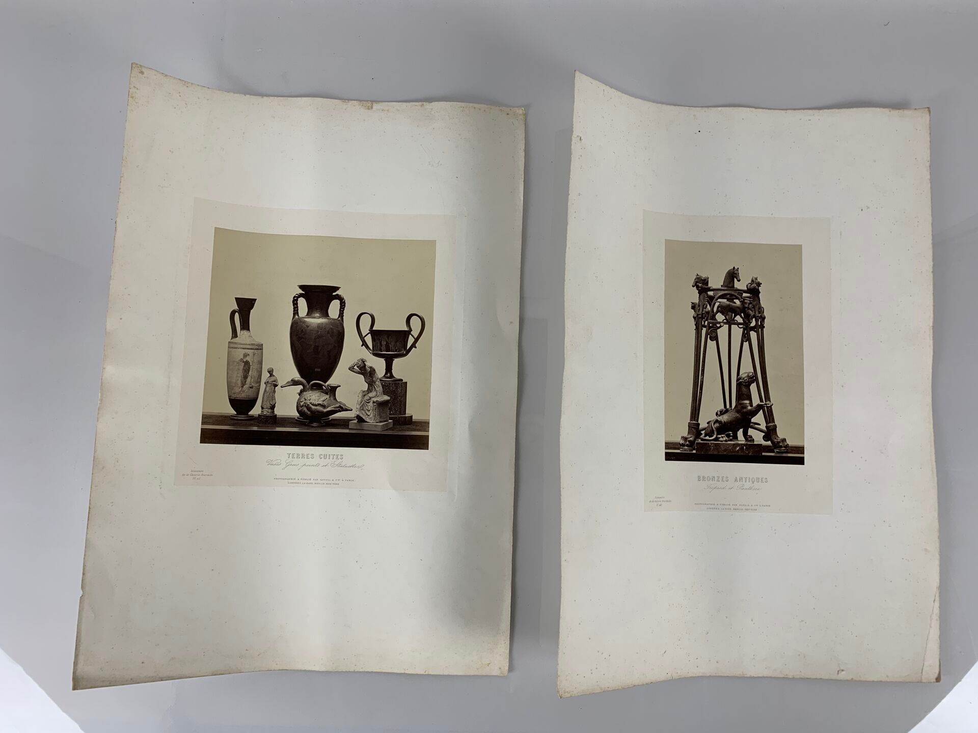 Objets d'art & Curiosités