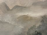 a picture of a mountain that is in the middle of the desert