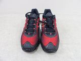 nike air max 95 qs black / gym red
