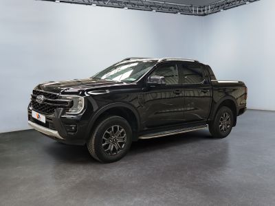 FORD RANGER DOUBLE CABINE 3.0 ECOBLUE V6 240 CH BVA10 e-4WD …