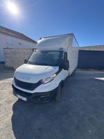 IVECO - CTTE IVECO DAILY 35C16 CAISSE 20 M3 + HAYON SORENSEN…