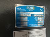 a picture of a metal sign on a wall