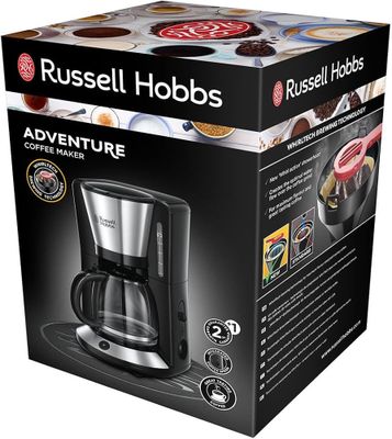 Cafetière Russell Hobbs Adventure