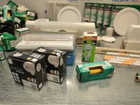 LIEU DE STOCKAGE : Rennes - DIVERS - FOURNITURES ECLAIRAGES … (photo 4)