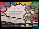 a box with a picture of a pokemon character on it