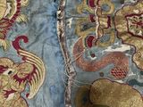an image of a close up of a piece of cloth with a design on it