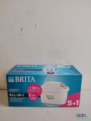 Chauffe-biberon Brita « tout-en-un »