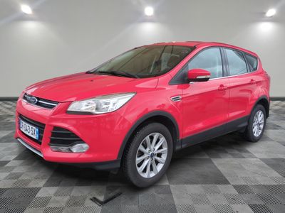 Ford - Kuga 1.5 Flexifuel-E85 150 SS 4x2 Bvm6 Titanium - FE …