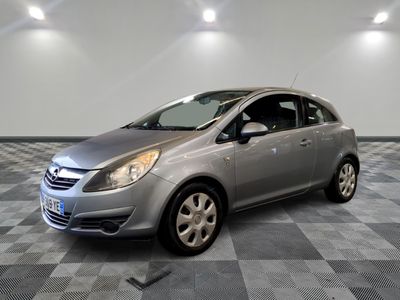 OPEL - CORSA 1.2 - 75 - EG - Mise en service: 10/01/2011 - V…