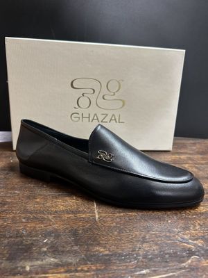 Lot de 20 paires de mocassins de la marque GHAZAL - modèle Mocassin