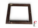 a picture of a picture frame on a white background