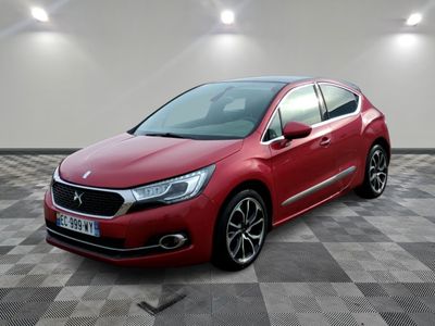 DS - DS4 THP 210 SS BVM6 SPORT CHIC - ES - Mise en service: …