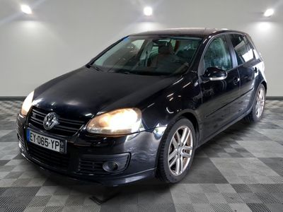 VOLKSWAGEN - GOLF 1.4 TSI 170 GT SPORT - ES - Mise en servic…