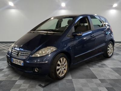 MERCEDES - CLASSE A 200 CDI ELÉGANCE 7CV - GO - Mise en serv…