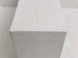 a white box that is sitting on a table