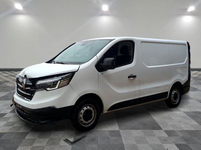 Renault - Trafic Fgn L1h1 2800 KG Blue Dci 130 Grand Confort…