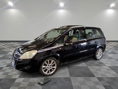OPEL - ZAFIRA 1.9 CDTI 120 CH FAP ENJOY - GO - Mise en servi…