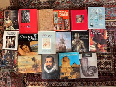 Livres Beaux-Arts