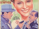 une affiche du film « Boléro »