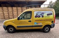 RENAULT KANGOO - Genre : CTTE - Carrosserie : FOURGON - Ener… (photo 2)