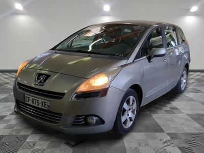 PEUGEOT - 5008 1.6 HDI 112CH FAP BVM6 PREMIUM 7PL - GO - Mis…
