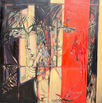 Constantin ANDREOU (1917-2007). - Photo 1