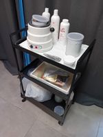 1 table de soin électrique, 2 commodes à 6 tiroirs, 2 desser… (photo 5)