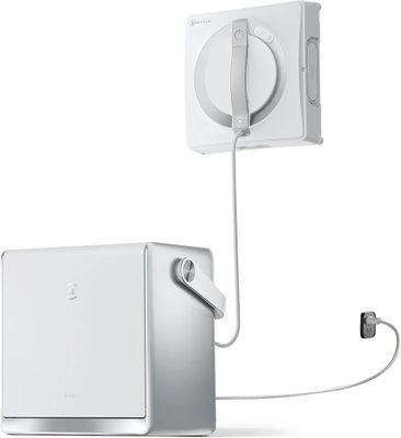 ECOVACS WINBOT W2 Pro Omni Robot Nettoyeur de vitres avec St…