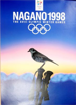 Jeux Olympiques / Hiver / Nagano 1998