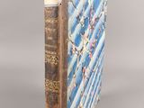 front view of a book showing the front cover