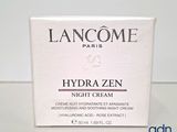 Crème de nuit Hydra Zen de Lancôme