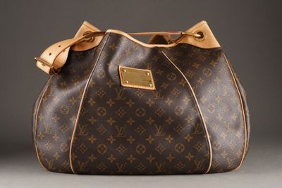 louis vuitton monogramet bucket bag