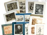 une image représentant une pile de vieux livres illustrés