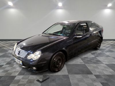 MERCEDES - C COUPÉ SPORT 220 CDI - GO - Mise en service: 28/…