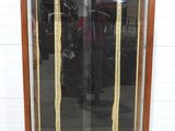 an image of a display case with a pair of scissors in it