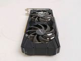 a picture of a close up of a video card