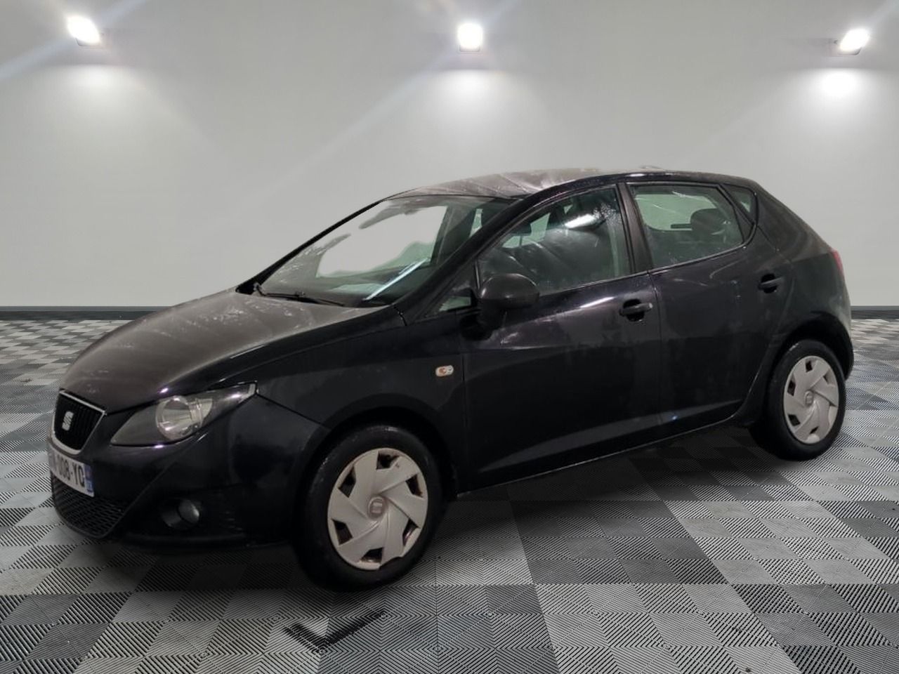 SEAT - IBIZA 1.2 TDI 75 CR FAP RÉFERENCE - GO - Mise en serv…