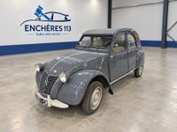 CITROEN 2CV 4 DECAPOTABLE 1960 - 2CV 4 DECAPOTABLE 1960 - Ge…