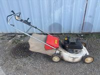 Tondeuse thermique SICATEC - moteur KAWASAKI - non testé - Réf. 32867