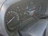 a close up of the dashboard of a car