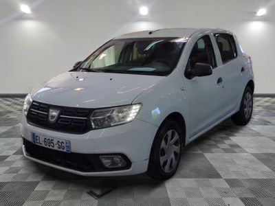 DACIA - SANDERO SCE 75 AMBIANCE - ES - Mise en service: 14/0…