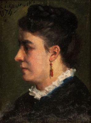 Afanasy Efimovich ROKACHEVSKI (Roslavl 1830- Kiev 1901)