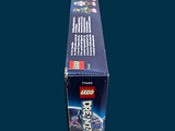 a box of legos sitting on top of a table