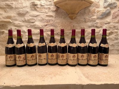 10 B Savigny les Beaune 1er cru "Les serpentières". - Photo 1