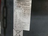 a picture of a close up of the back of a motorcycle