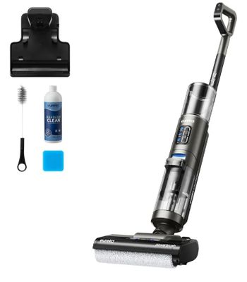Eureka Rapidwash, Complétude non garantie